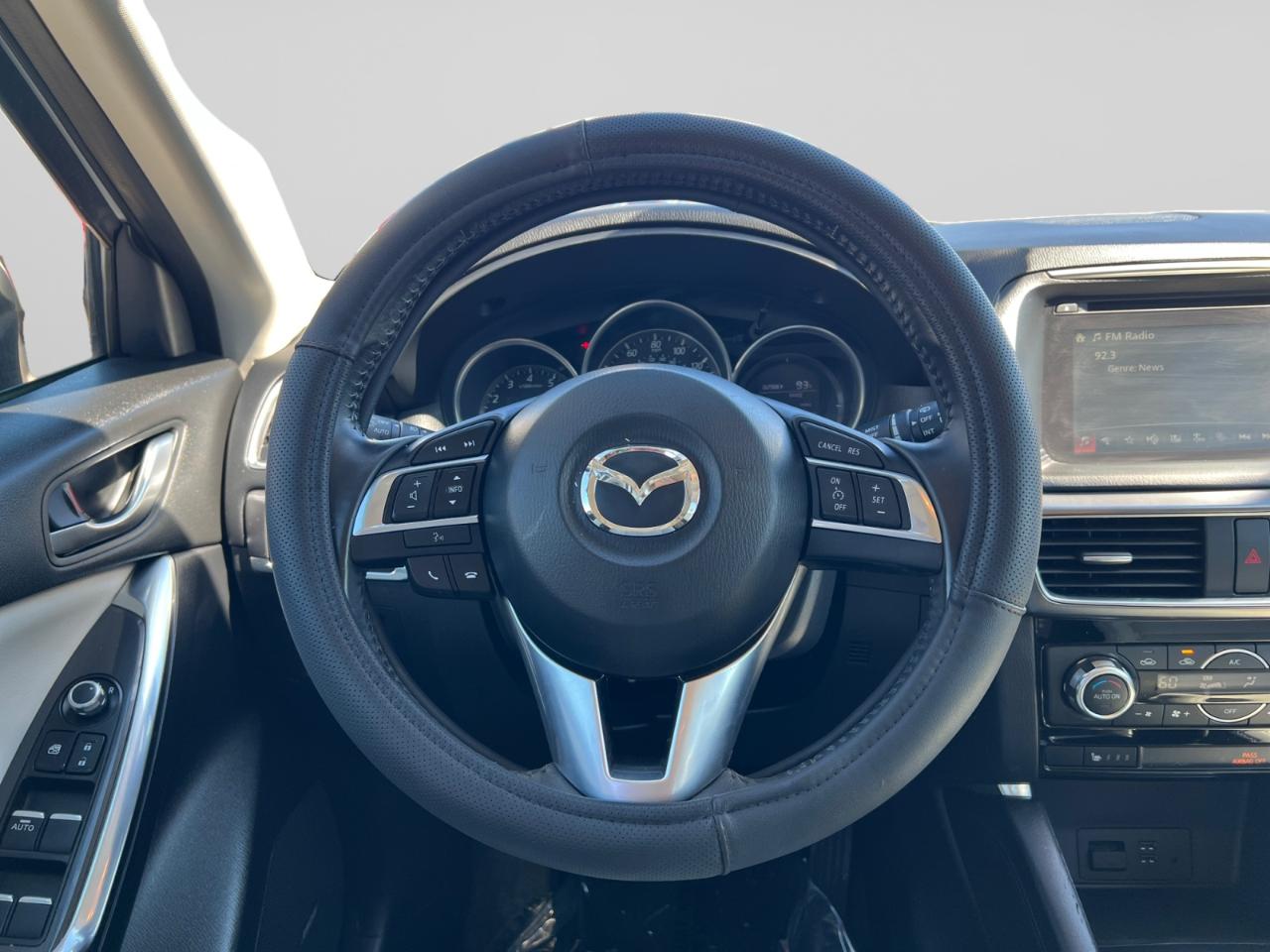 Mazda CX-5 Grand Touring 2016
