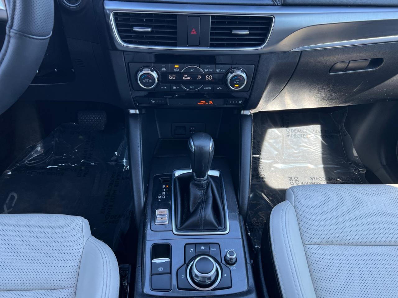 Mazda CX-5 Grand Touring 2016