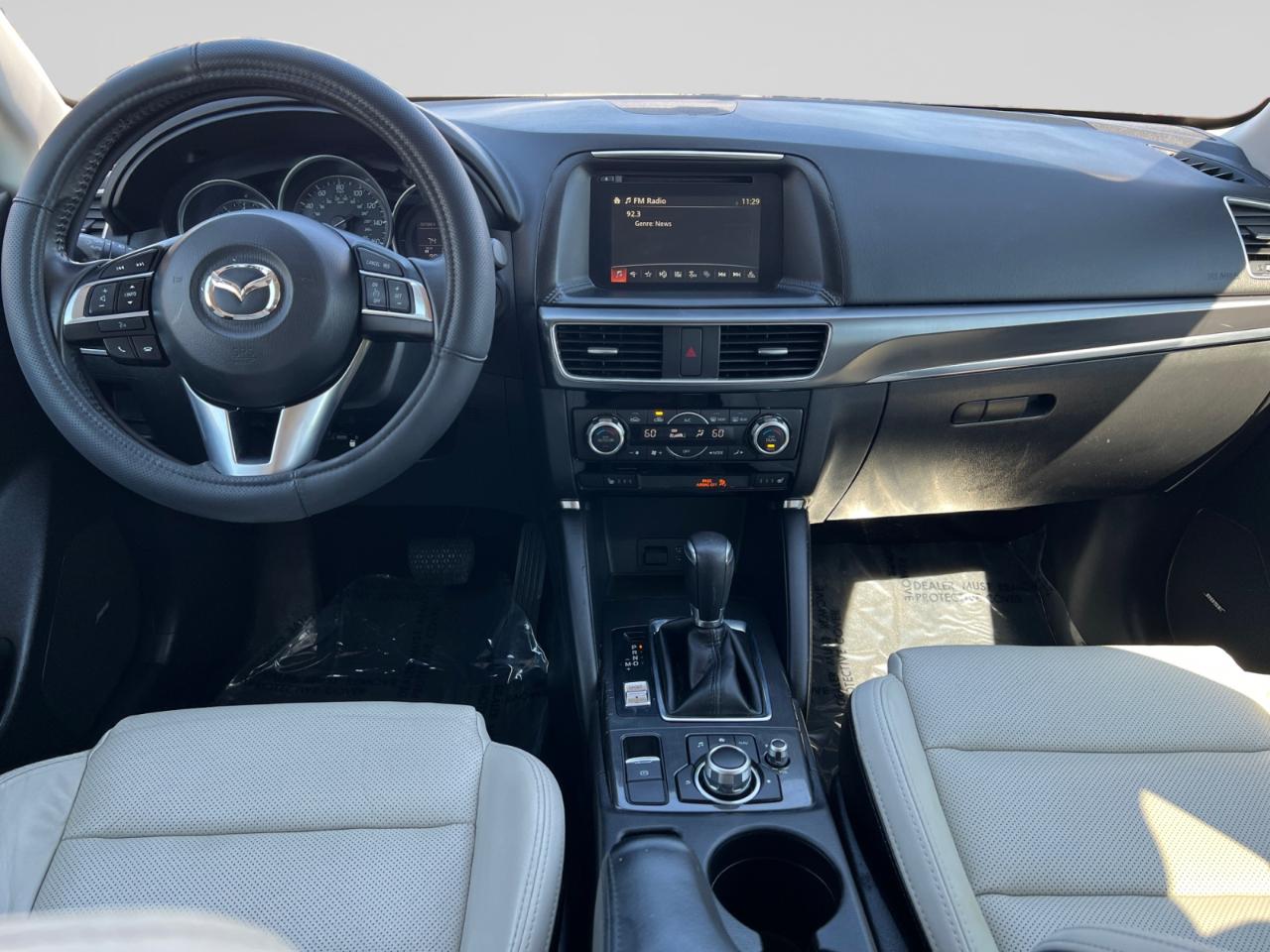 Mazda CX-5 Grand Touring 2016