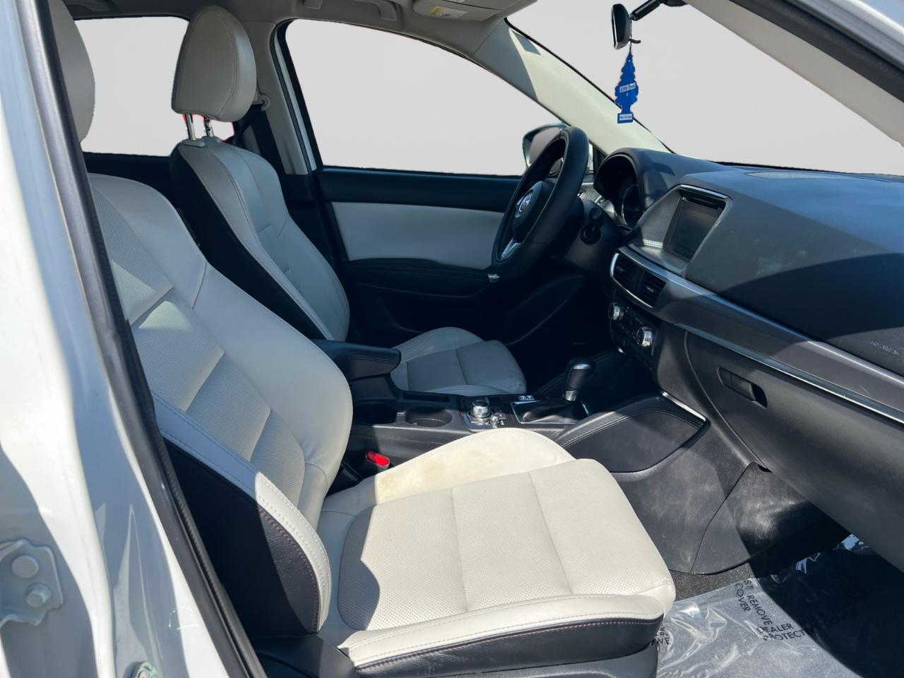 Mazda CX-5 Grand Touring 2016