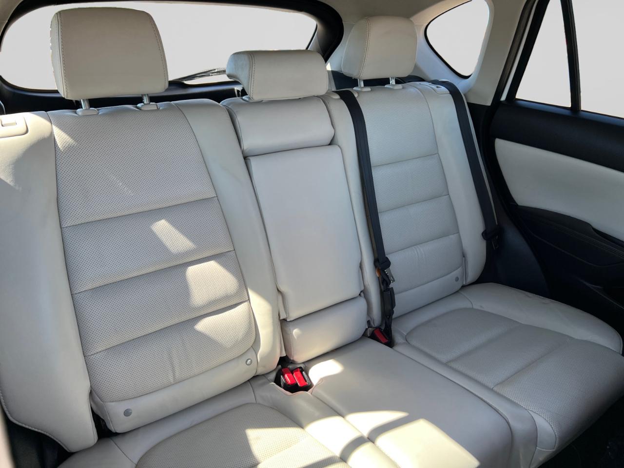 Mazda CX-5 Grand Touring 2016