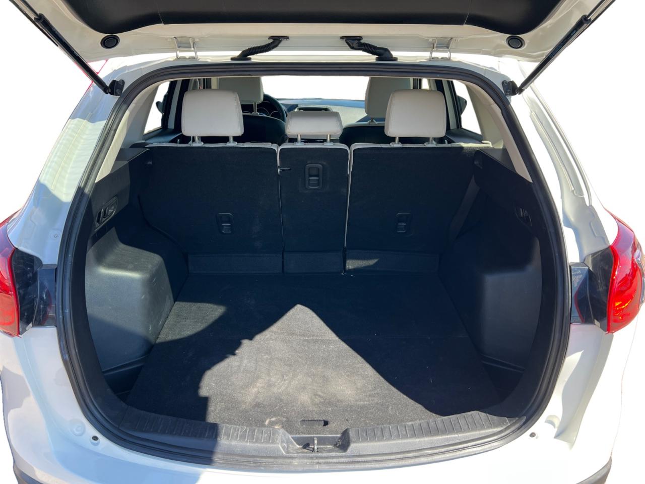 Mazda CX-5 Grand Touring 2016