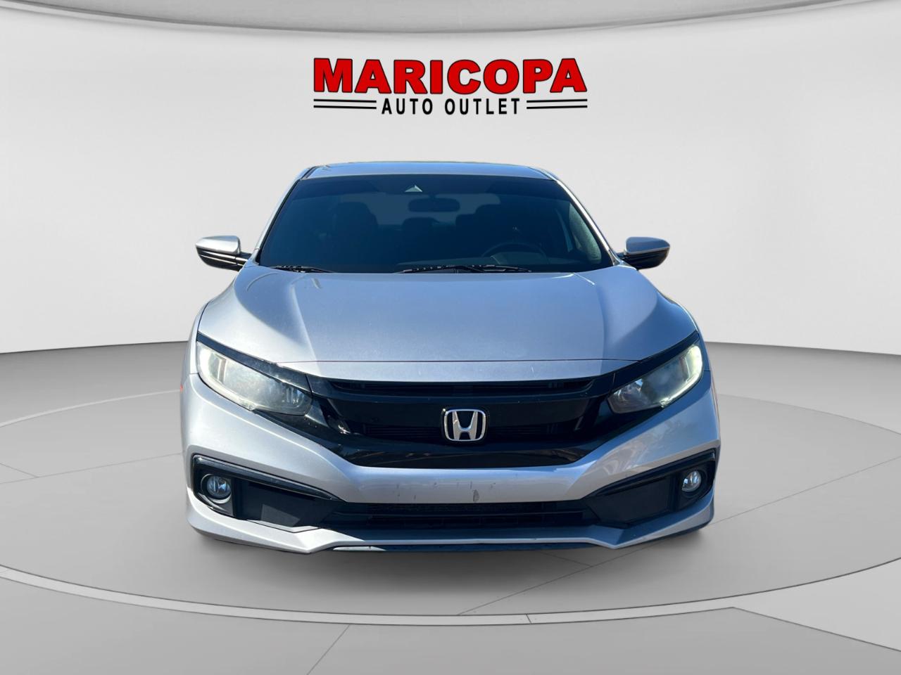 Honda Civic Sport 4D Sedan at 2019