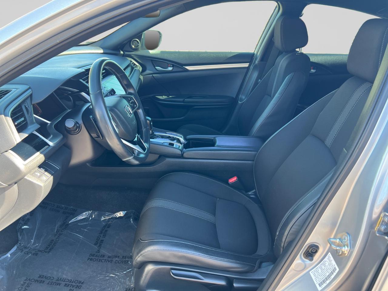 Honda Civic Sport 4D Sedan at 2019