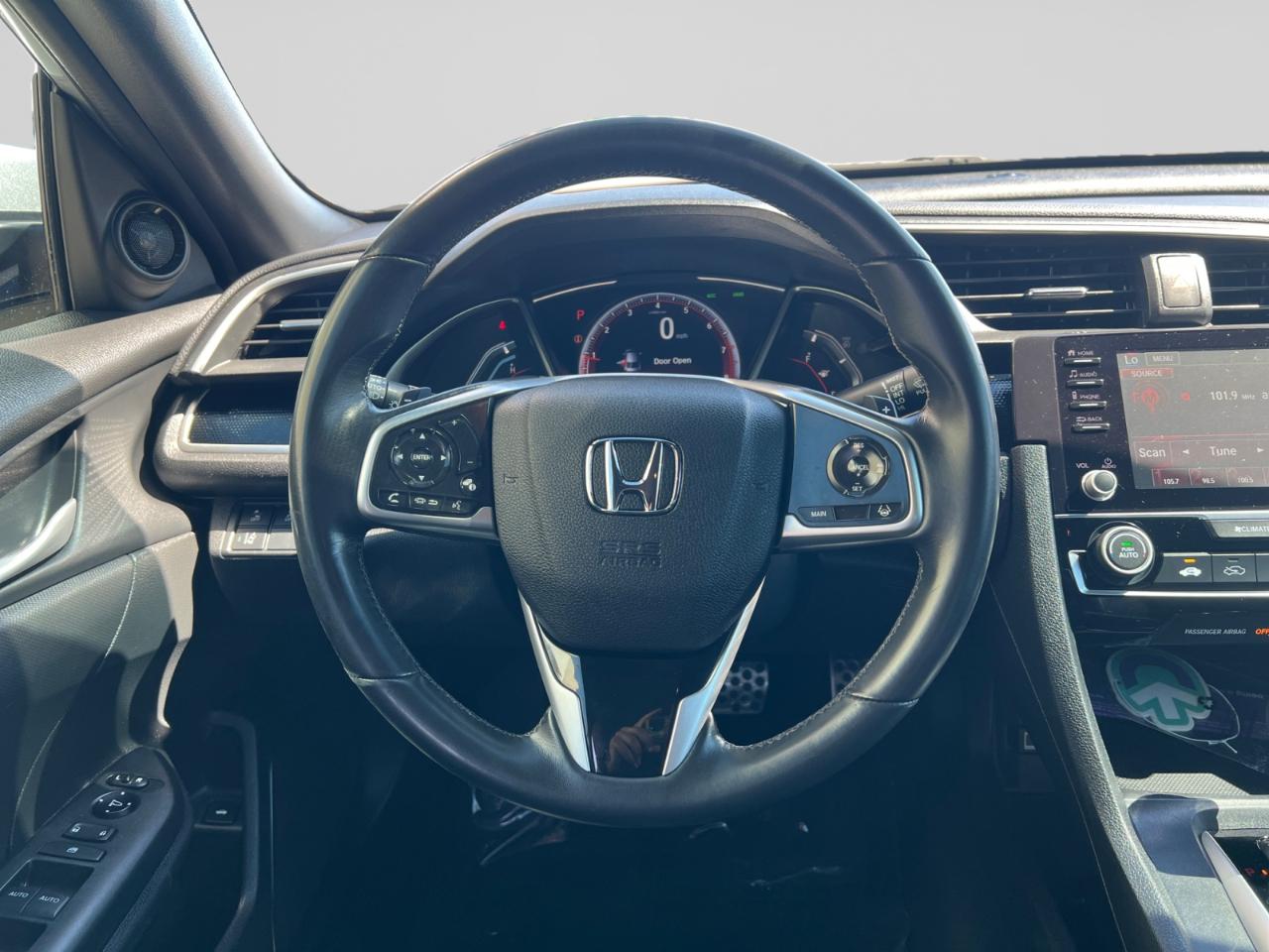 Honda Civic Sport 4D Sedan at 2019