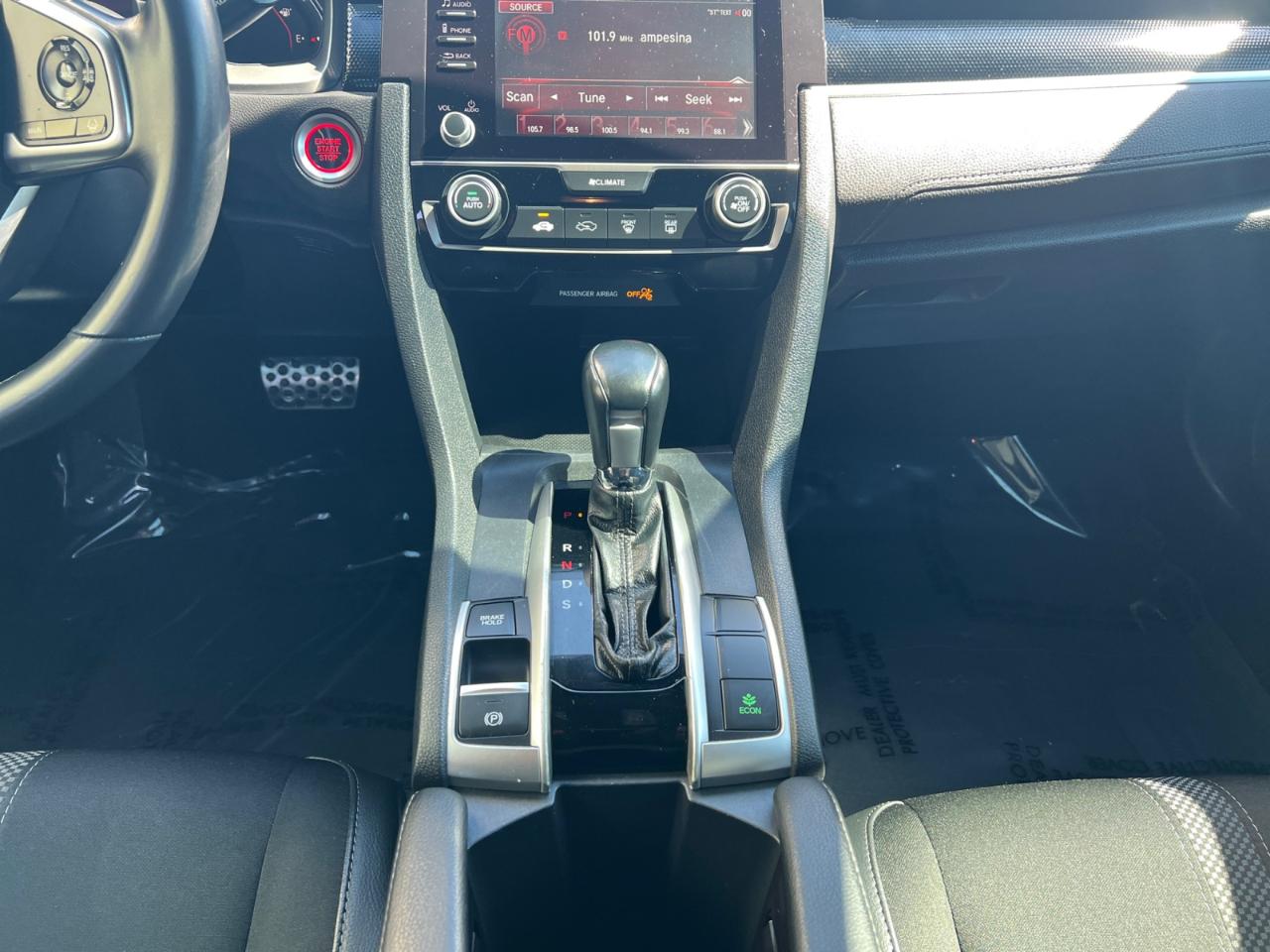 Honda Civic Sport 4D Sedan at 2019