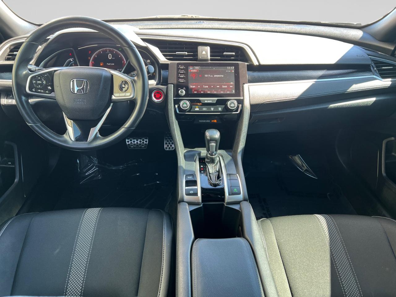 Honda Civic Sport 4D Sedan at 2019