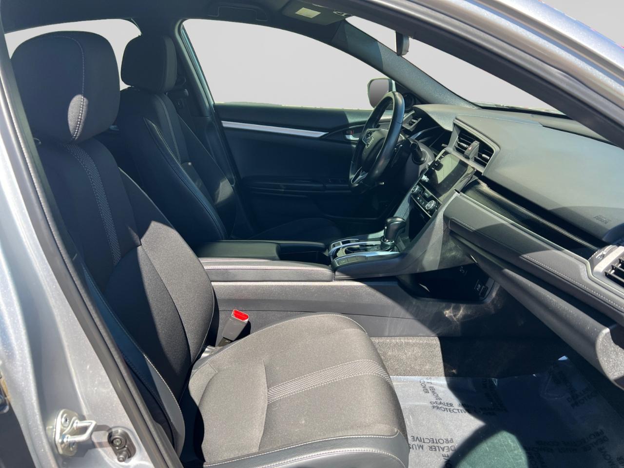 Honda Civic Sport 4D Sedan at 2019