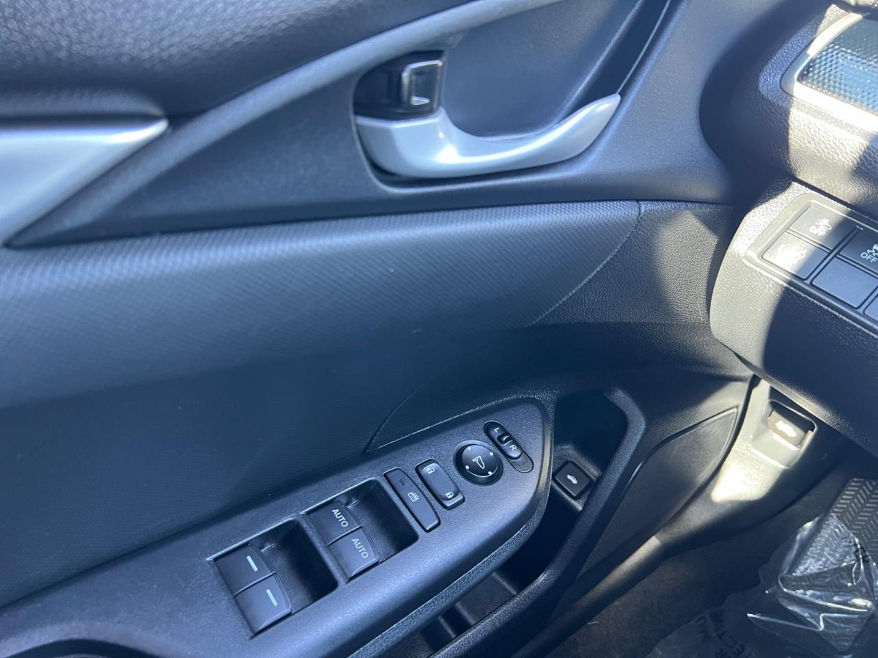 Honda Civic Sport 4D Sedan at 2019