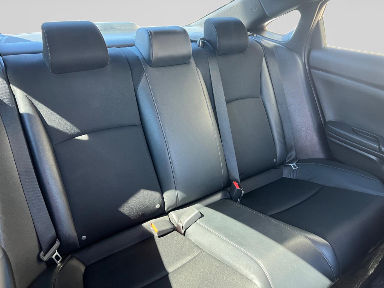 Honda Civic Sport 4D Sedan at 2019
