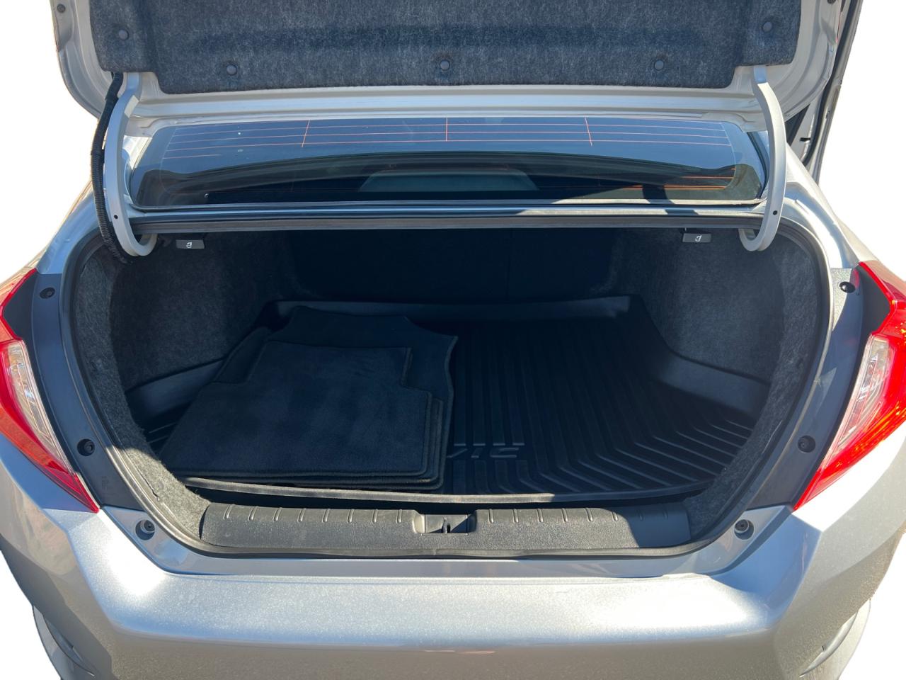 Honda Civic Sport 4D Sedan at 2019