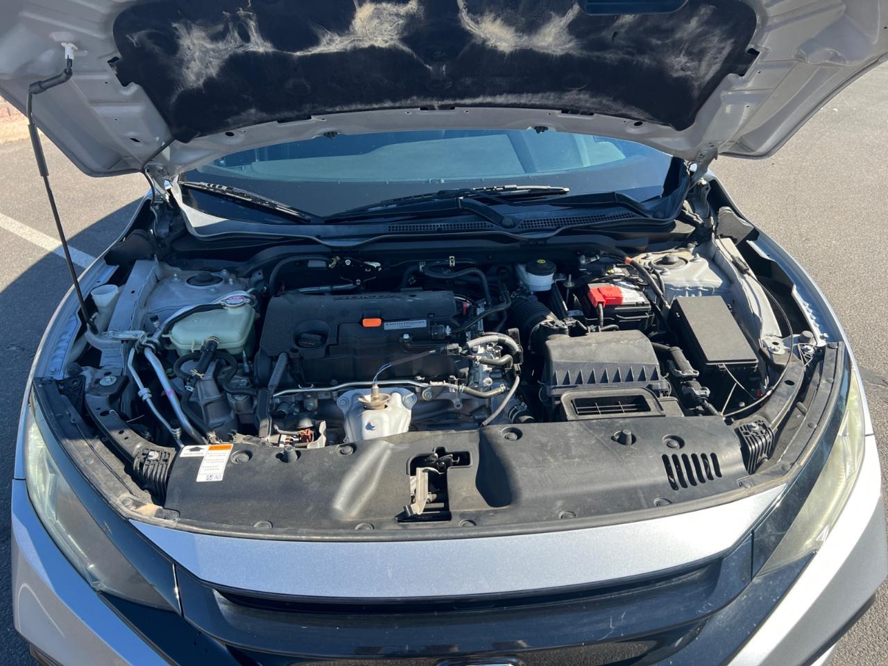 Honda Civic Sport 4D Sedan at 2019