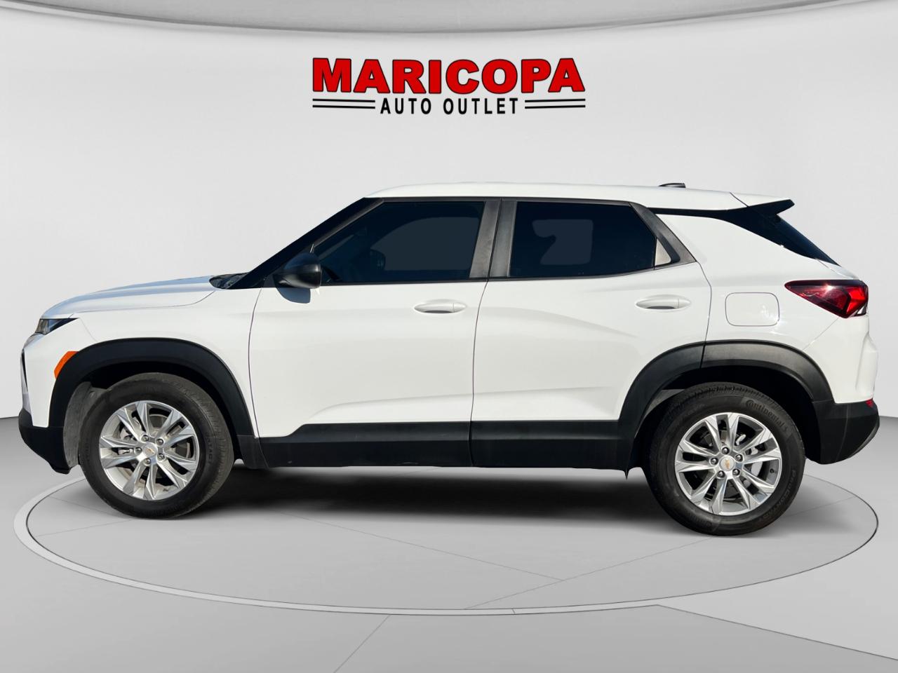 Chevrolet Trailblazer photo 2