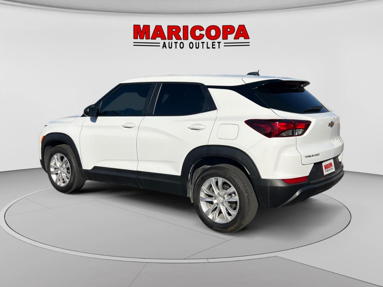 Chevrolet Trailblazer photo 3