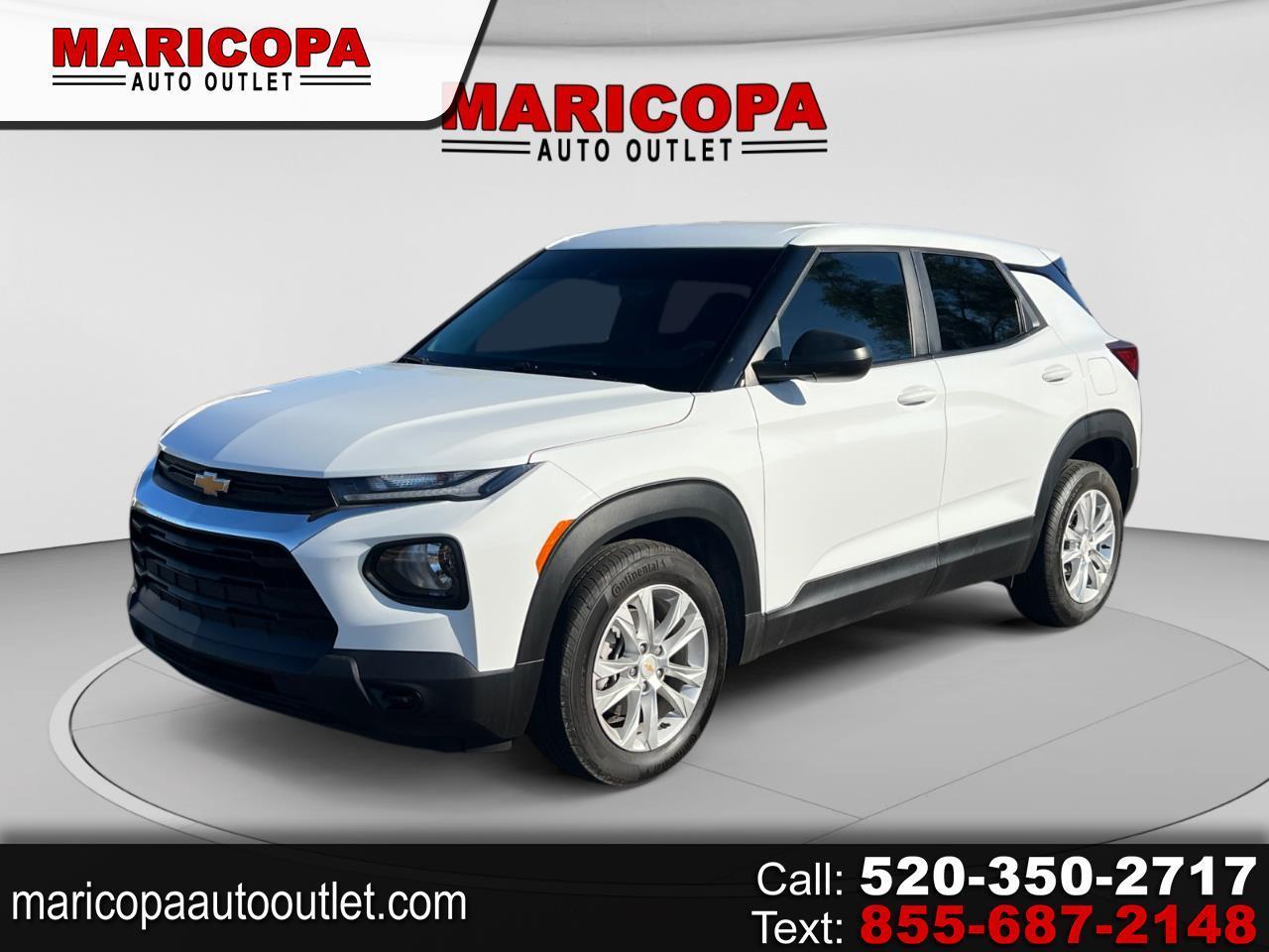 Chevrolet Trailblazer