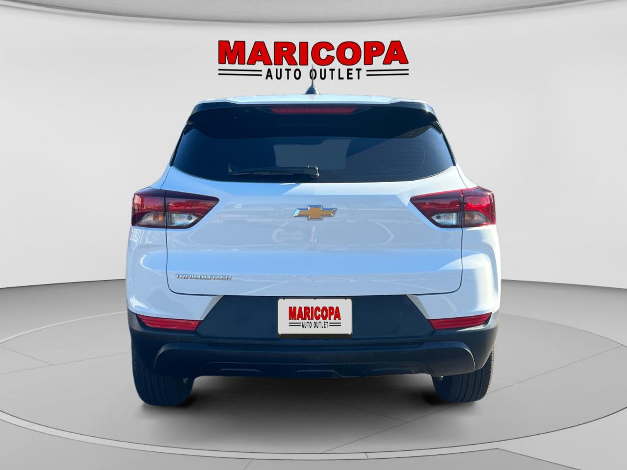 Chevrolet Trailblazer photo 4