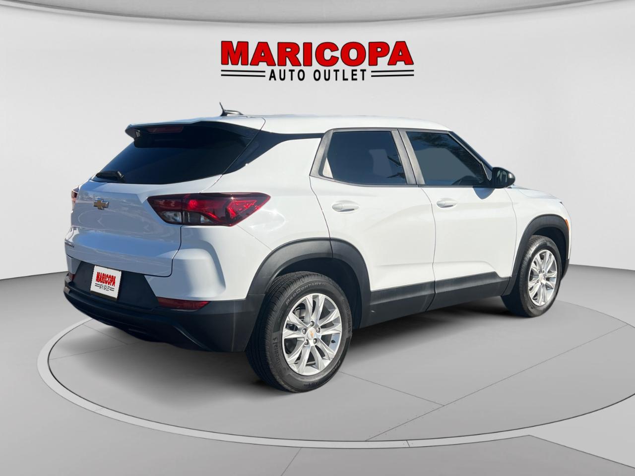 Chevrolet Trailblazer photo 5