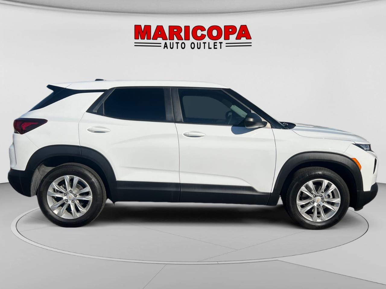Chevrolet Trailblazer photo 6