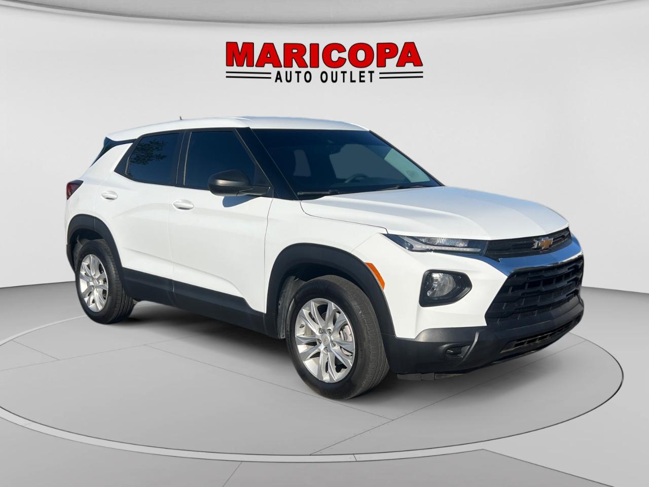 Chevrolet Trailblazer photo 7