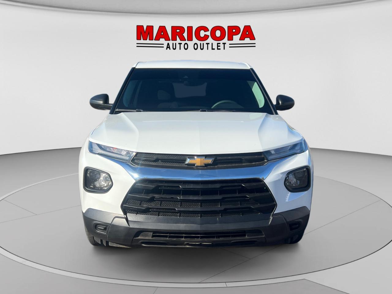 Chevrolet Trailblazer photo 8