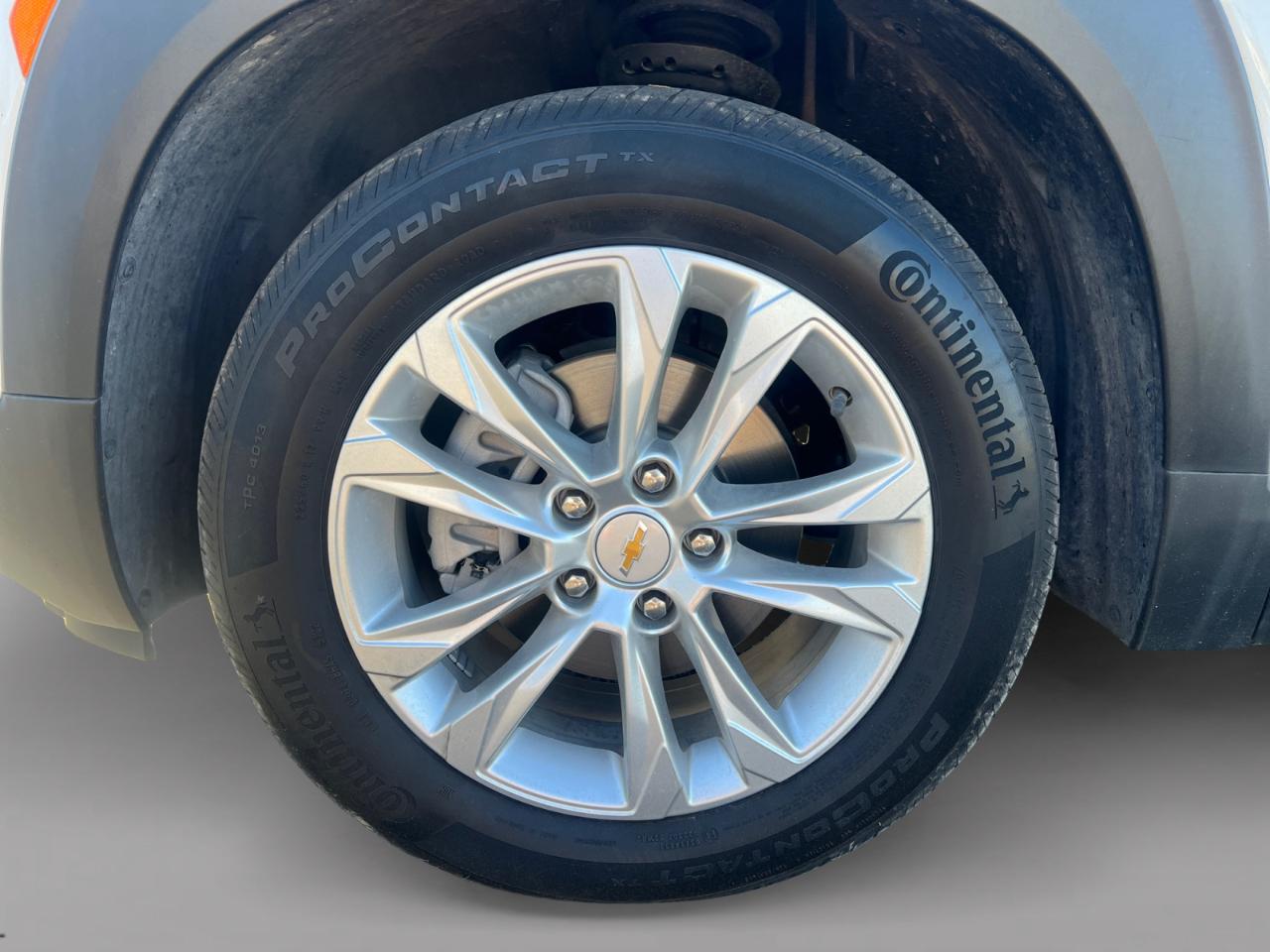 Chevrolet Trailblazer photo 9