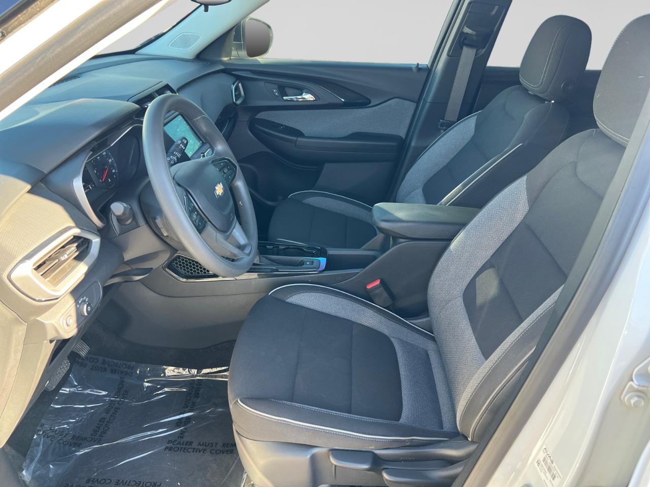 Chevrolet Trailblazer photo 10