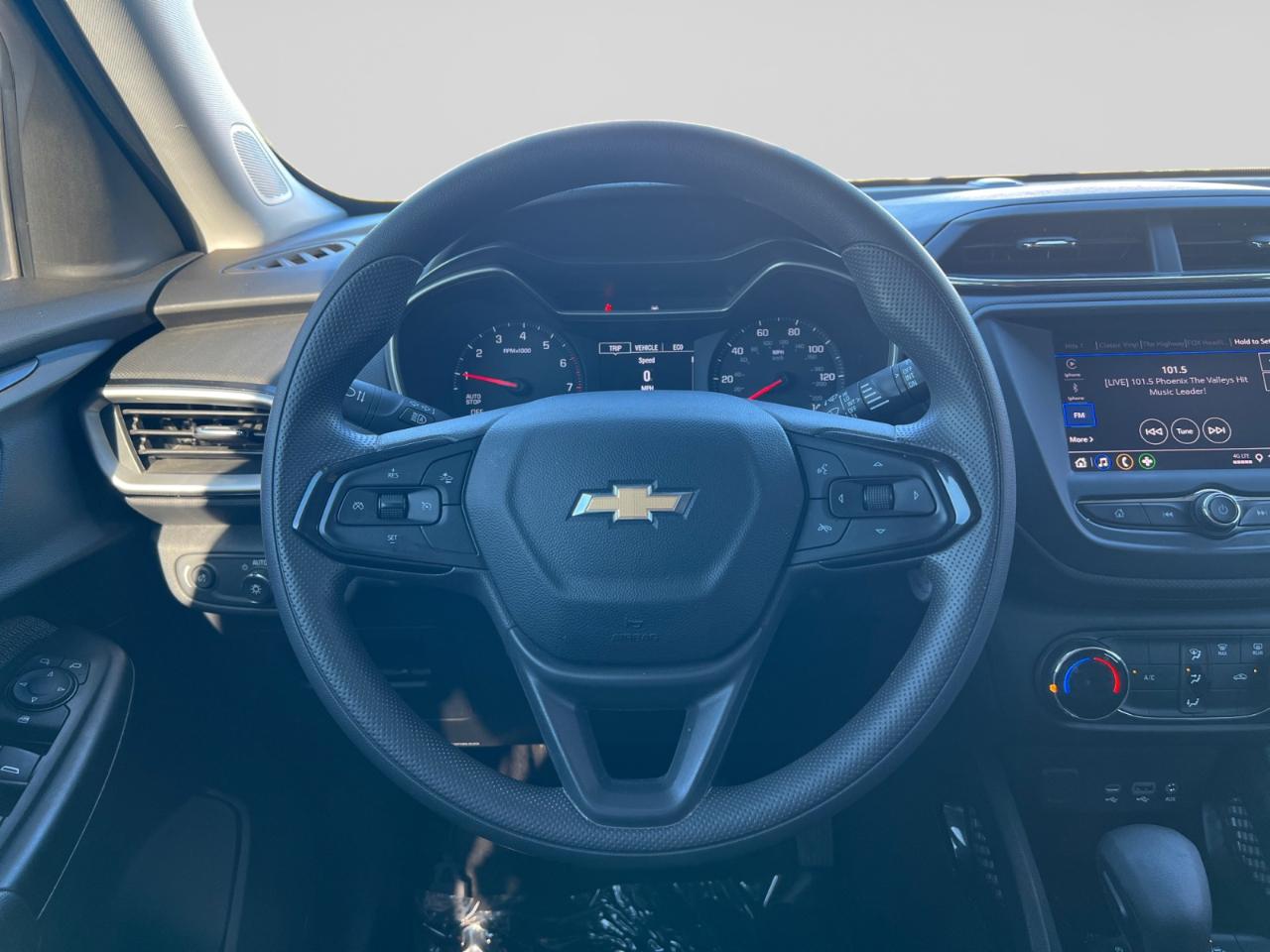 Chevrolet Trailblazer photo 11