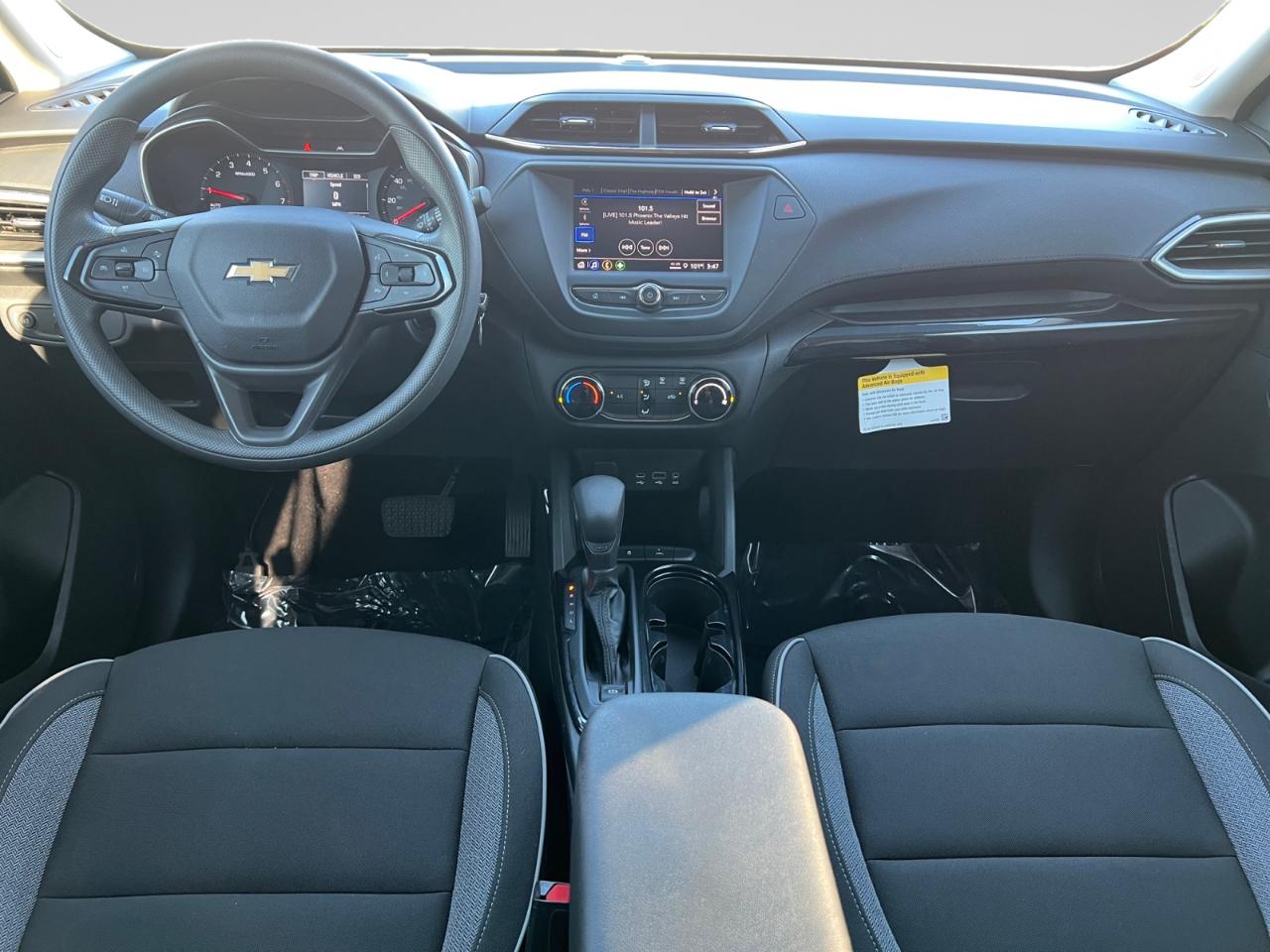 Chevrolet Trailblazer photo 14