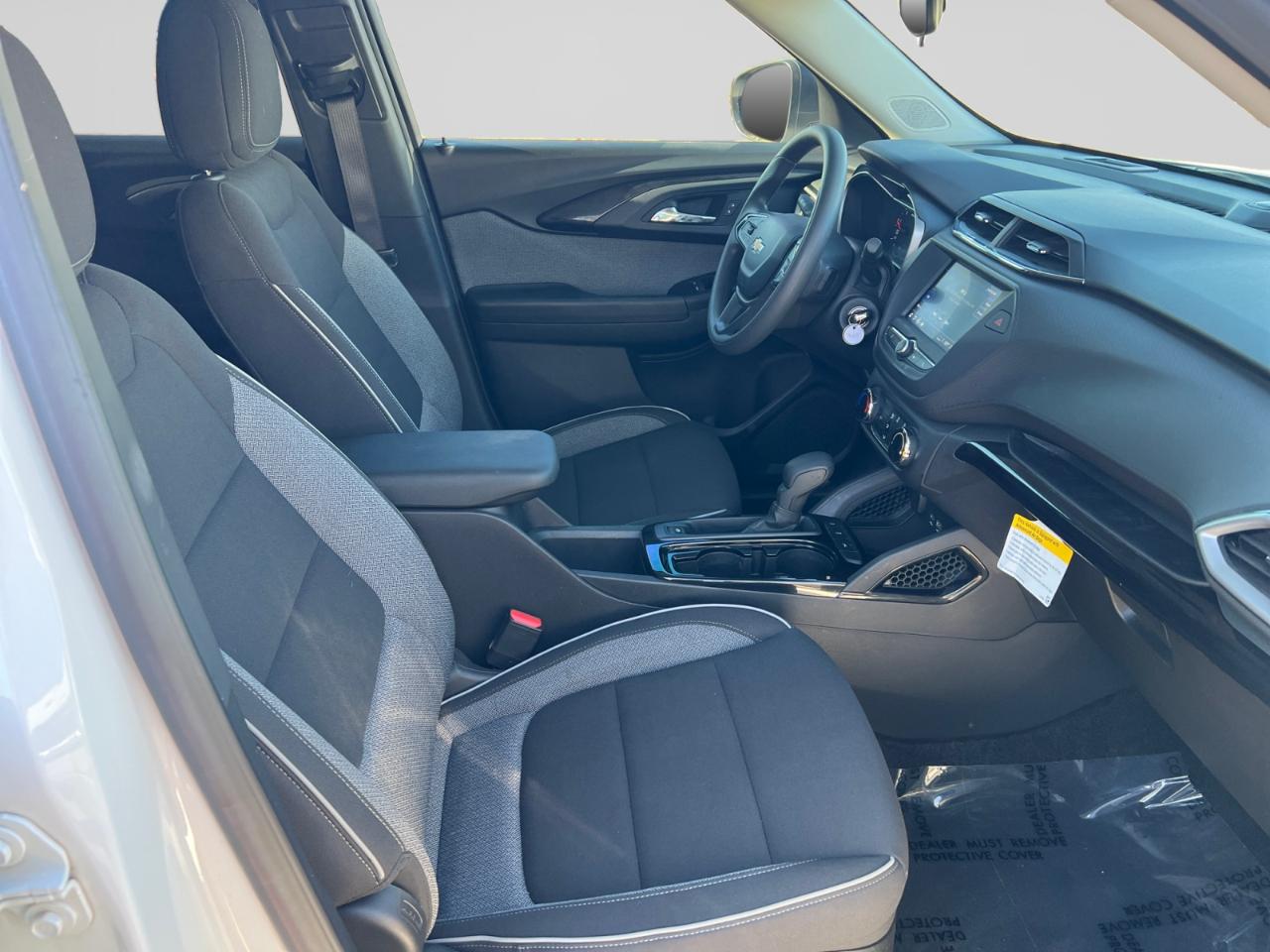 Chevrolet Trailblazer photo 15