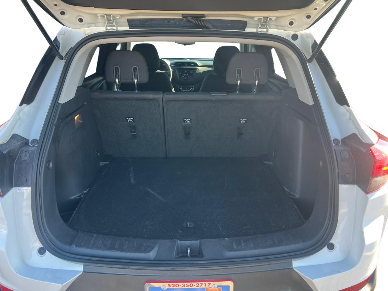 Chevrolet Trailblazer photo 19