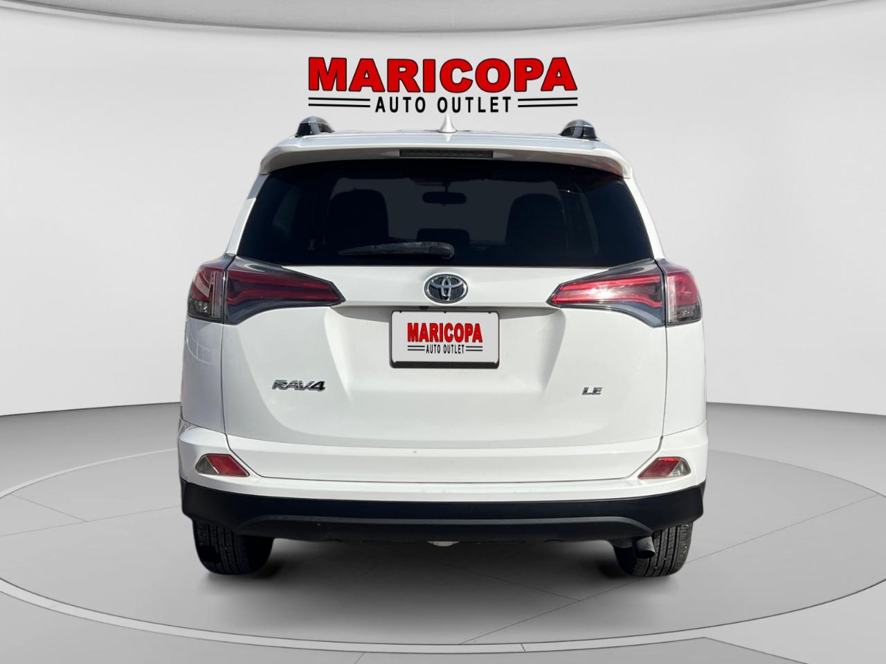 Toyota RAV4 LE FWD 2016