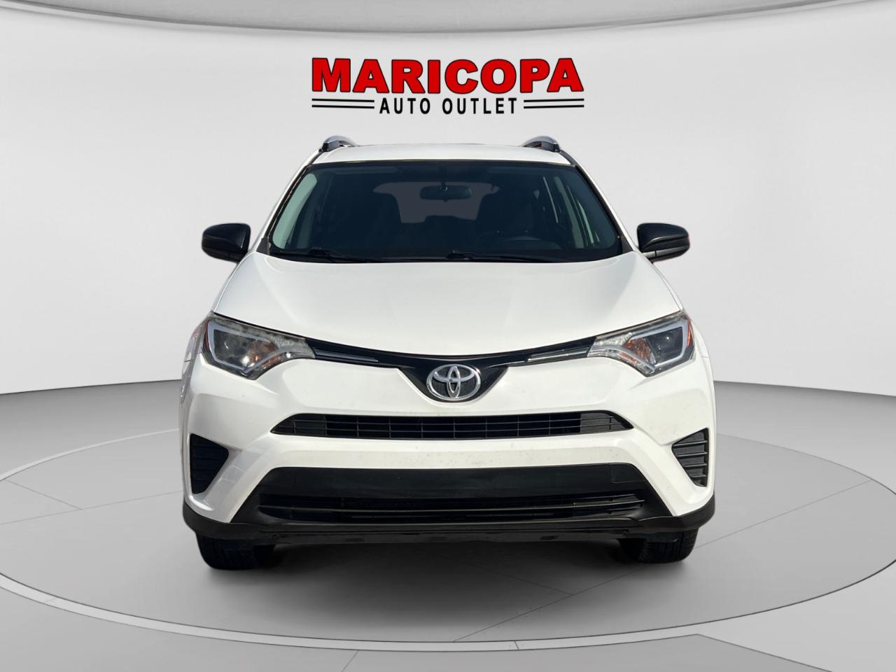 Toyota RAV4 LE FWD 2016