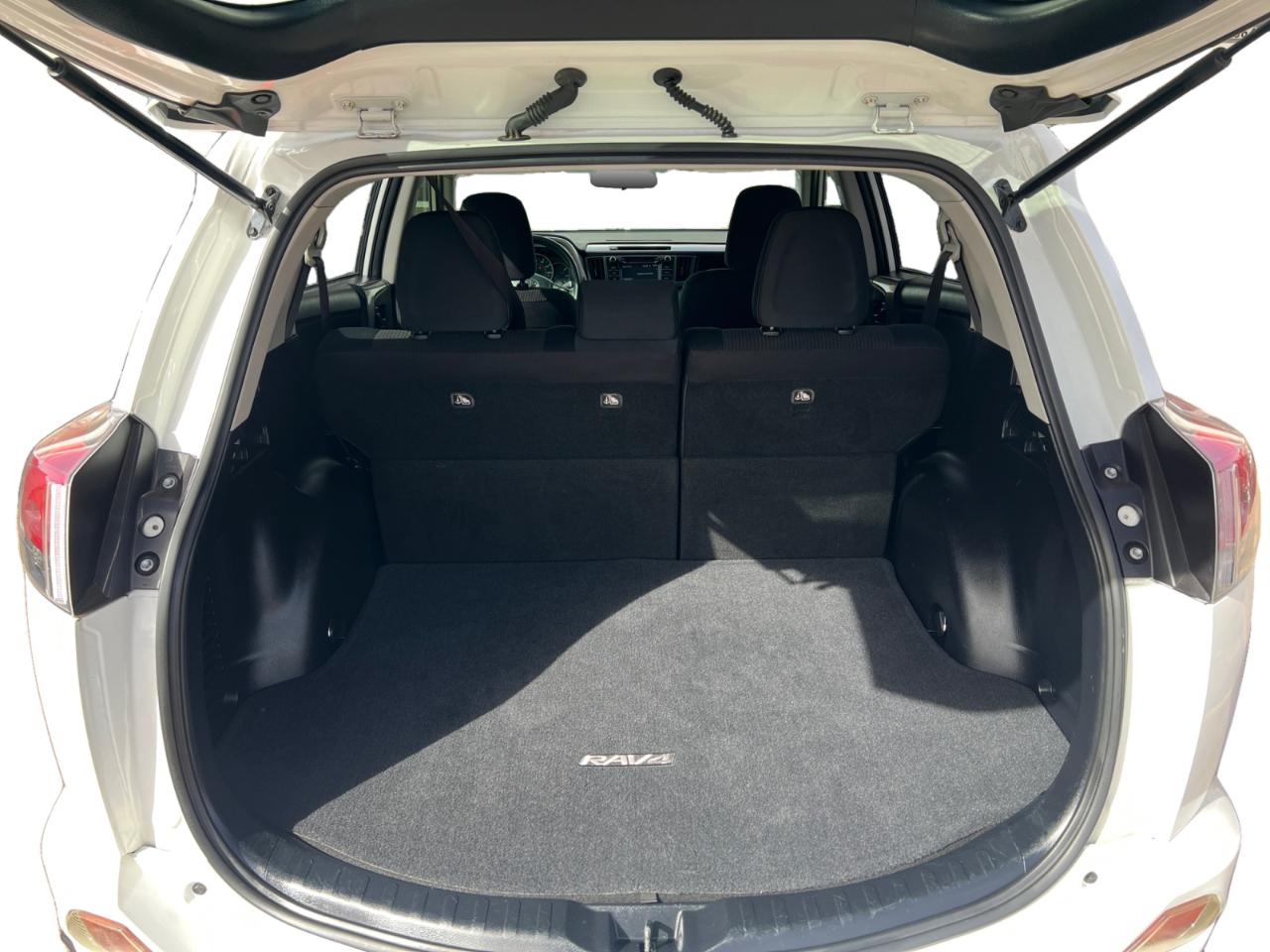 Toyota RAV4 LE FWD 2016