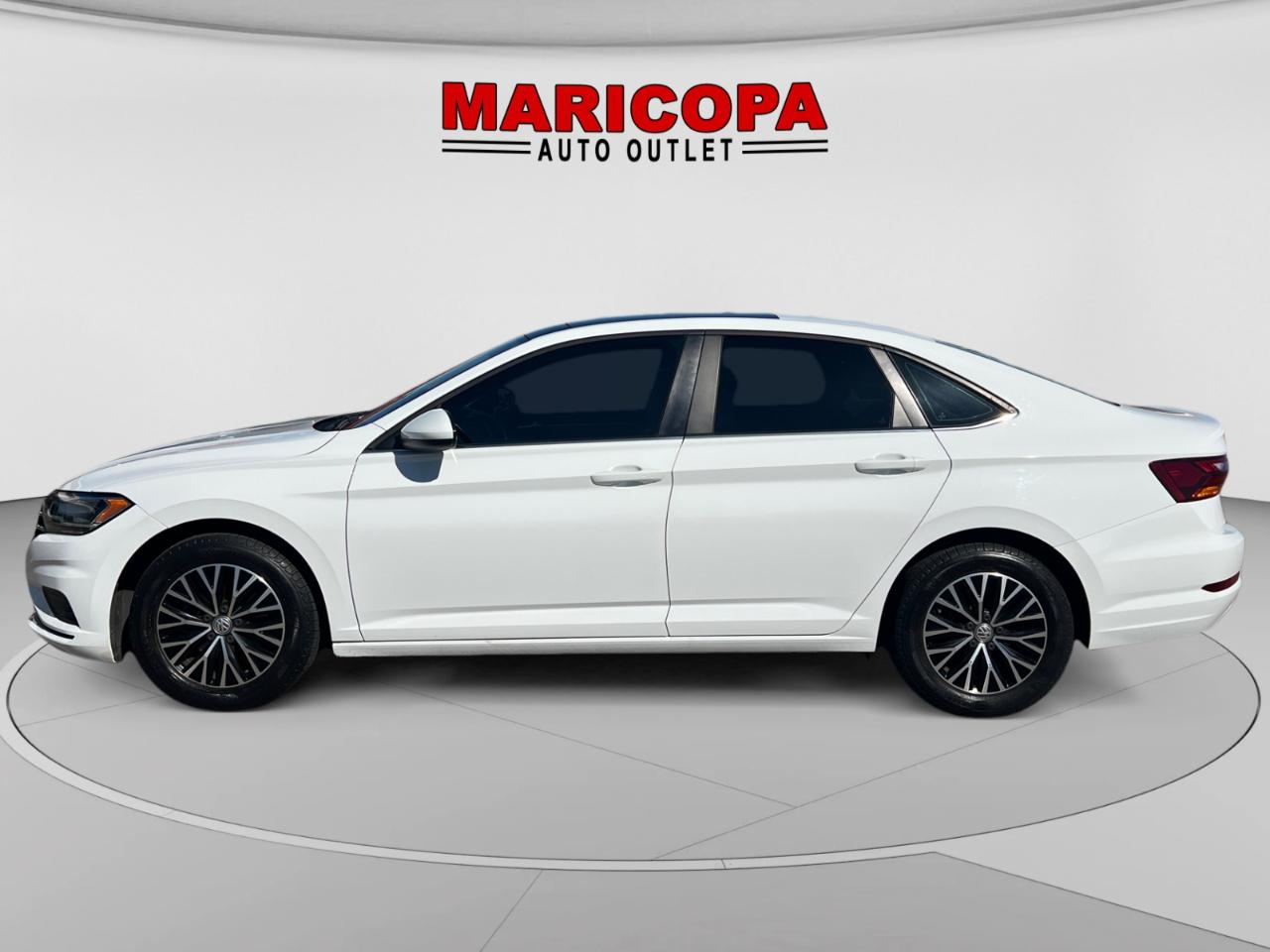 Volkswagen Jetta 1.4T SE 8A 2019
