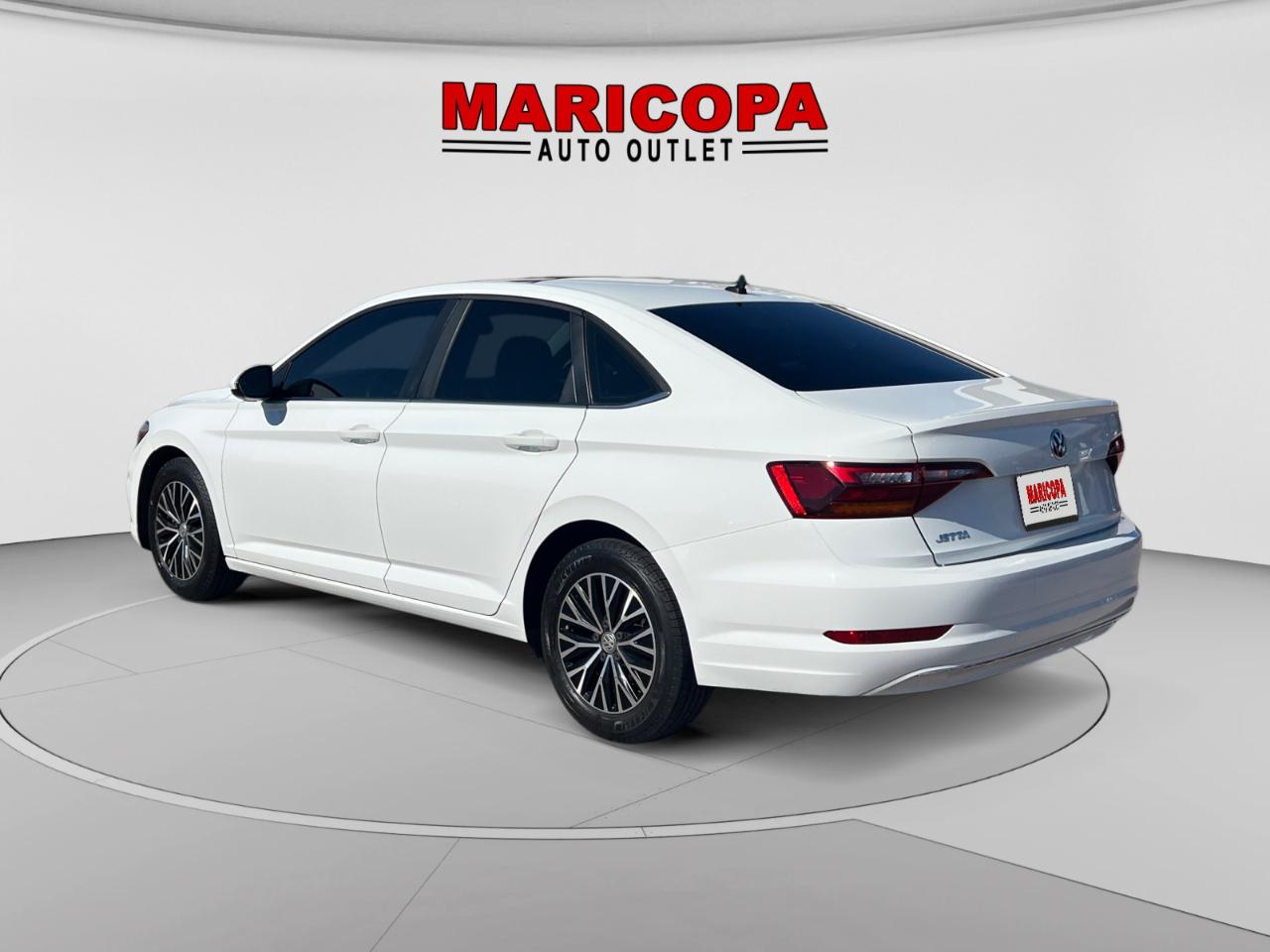 Volkswagen Jetta 1.4T SE 8A 2019