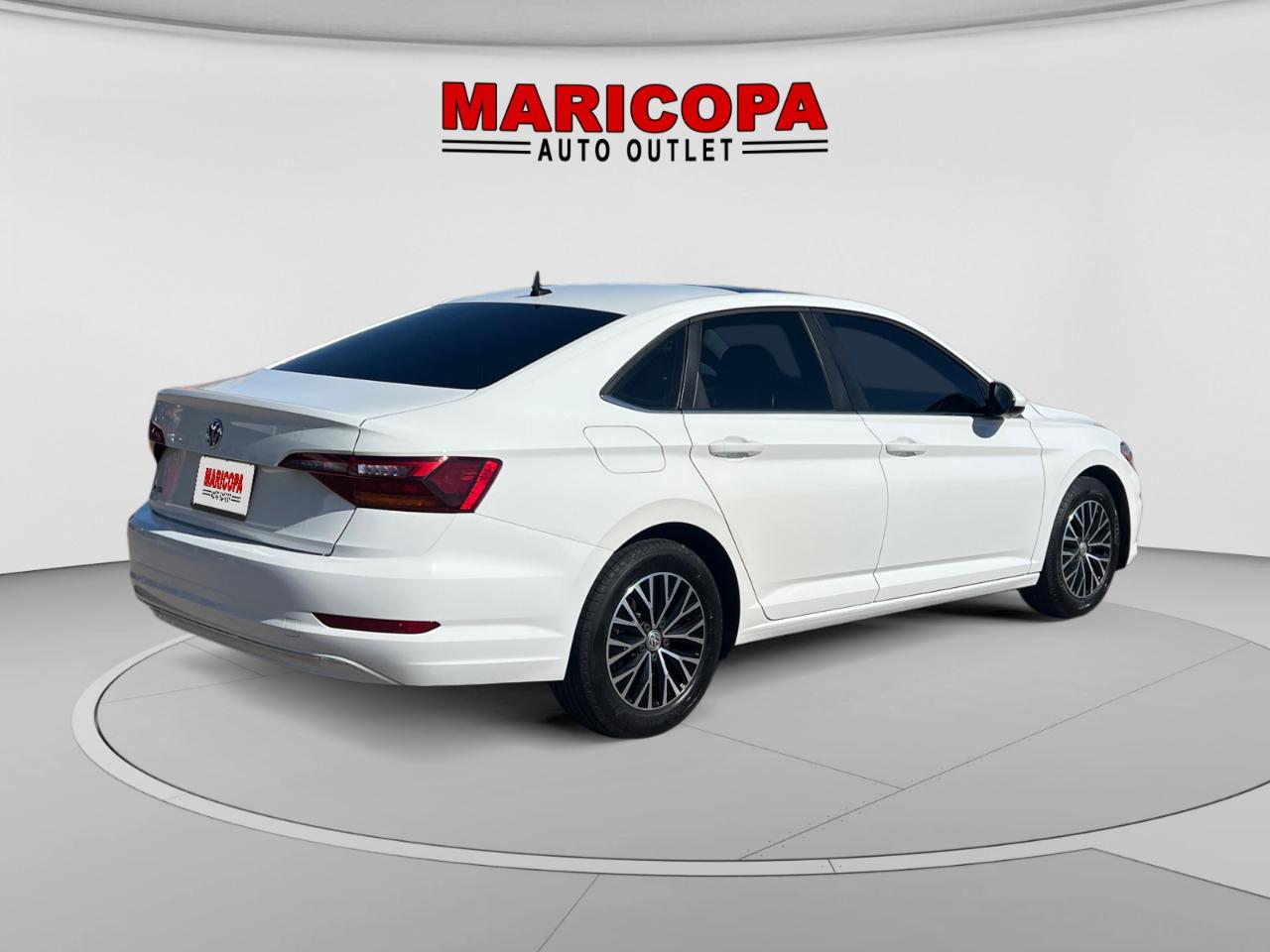 Volkswagen Jetta 1.4T SE 8A 2019