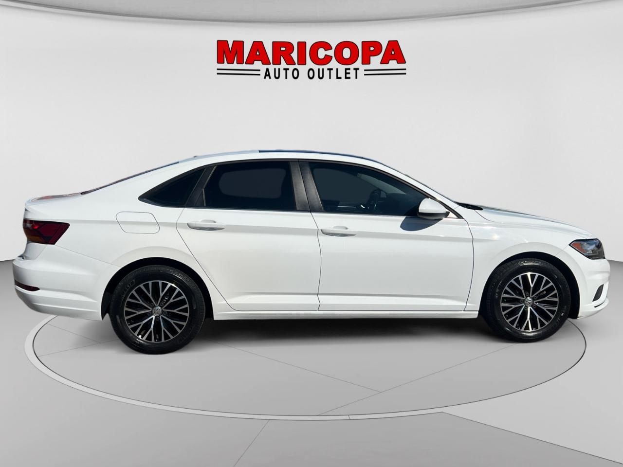 Volkswagen Jetta 1.4T SE 8A 2019