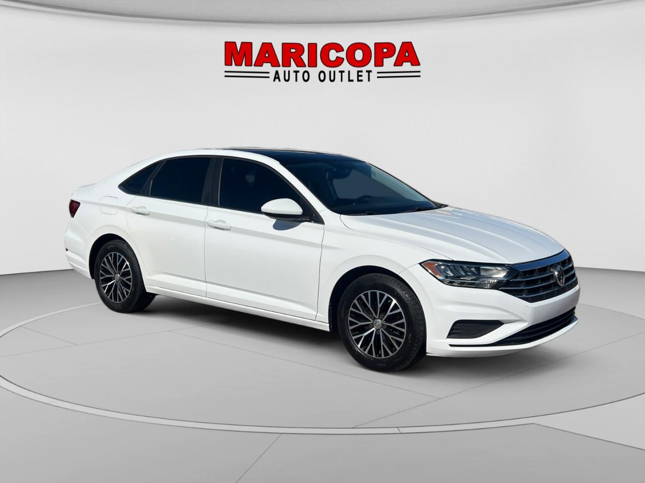 Volkswagen Jetta 1.4T SE 8A 2019