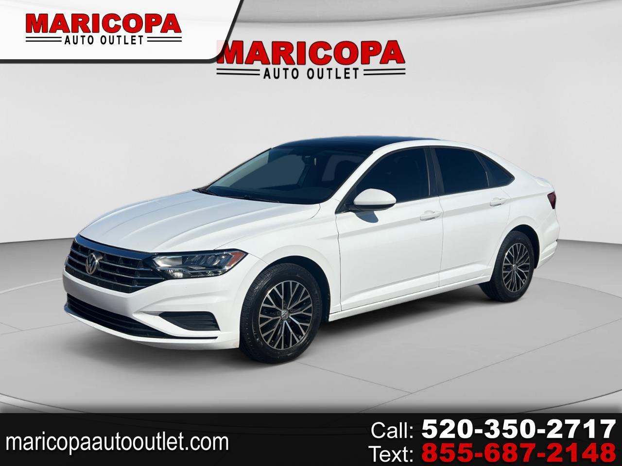 2019 Volkswagen Jetta