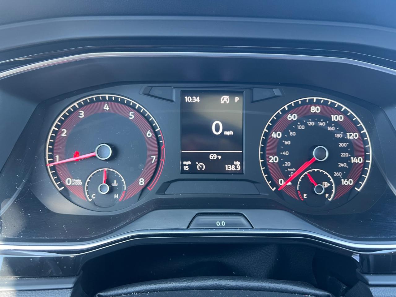 Volkswagen Jetta 1.4T SE 8A 2019