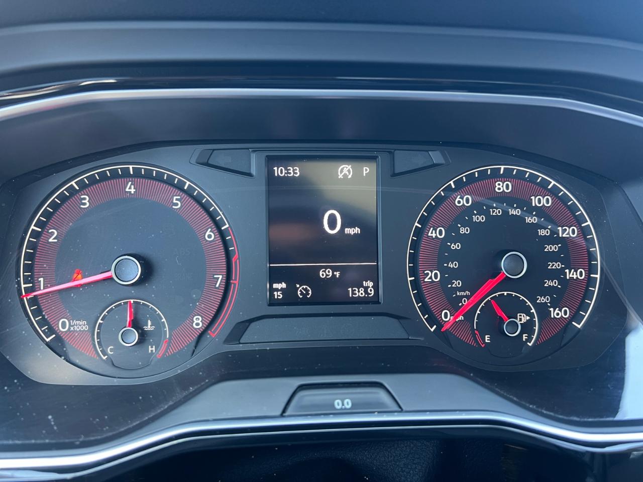 Volkswagen Jetta 1.4T SE 8A 2019