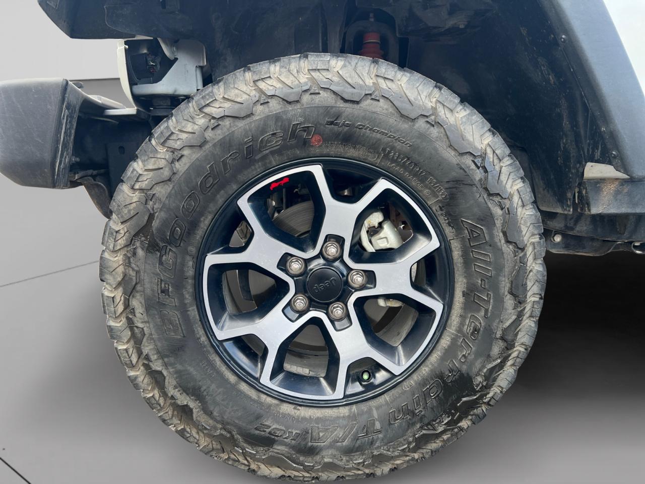 Jeep Wrangler JK Sport 4WD 2018