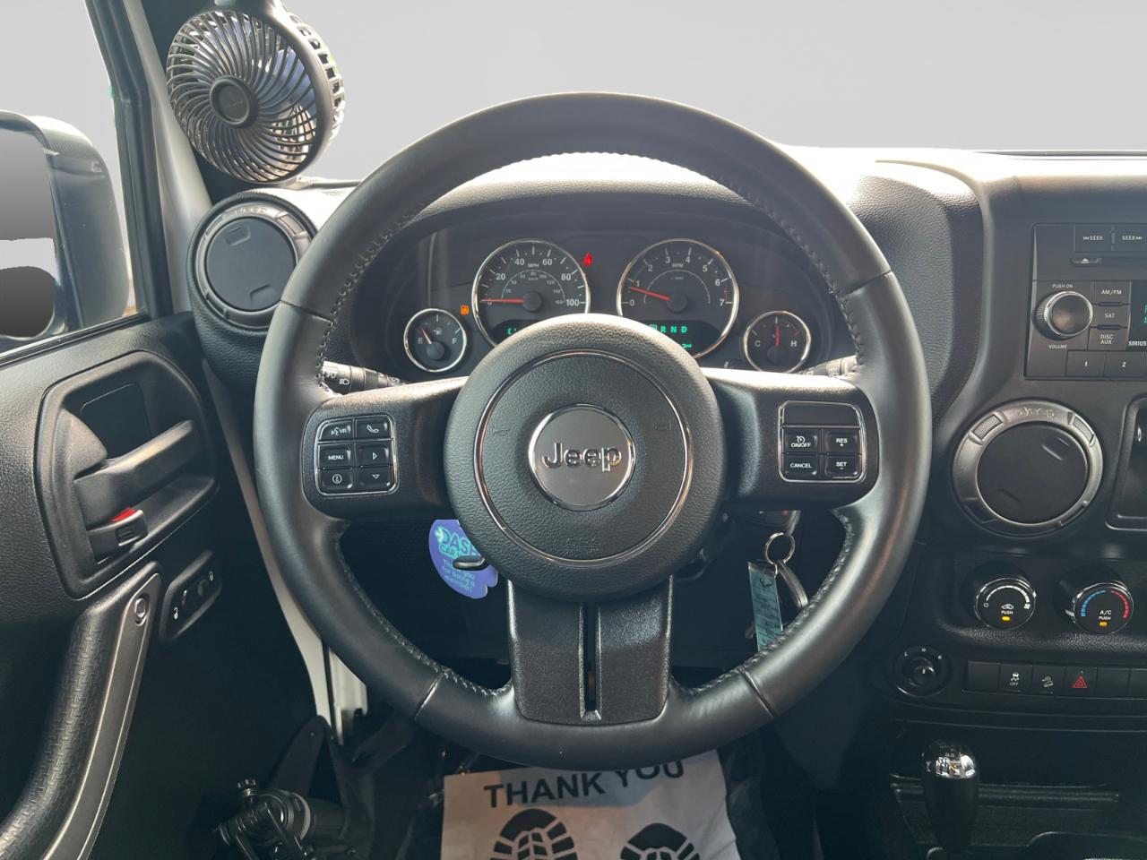 Jeep Wrangler JK Sport 4WD 2018