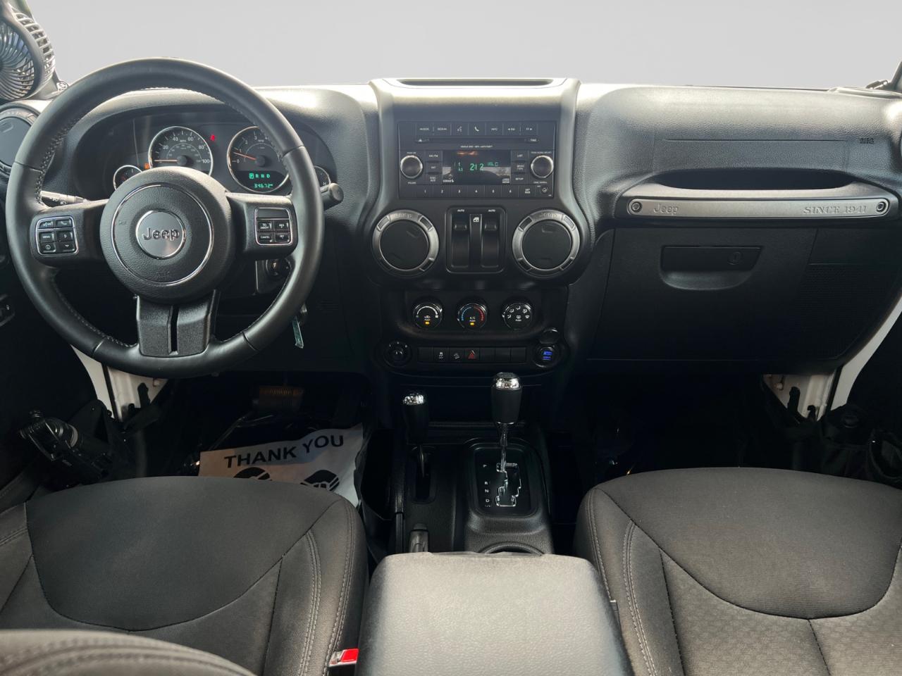 Jeep Wrangler JK Sport 4WD 2018