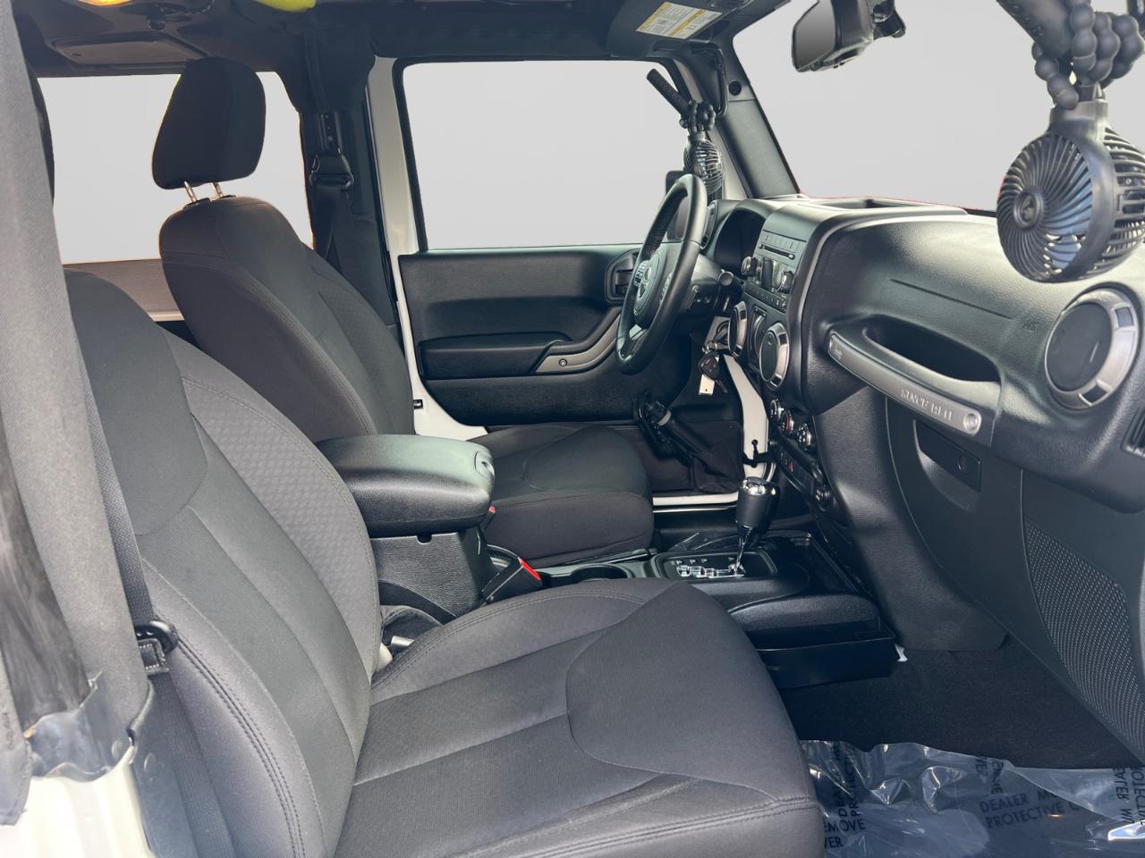 Jeep Wrangler JK Sport 4WD 2018