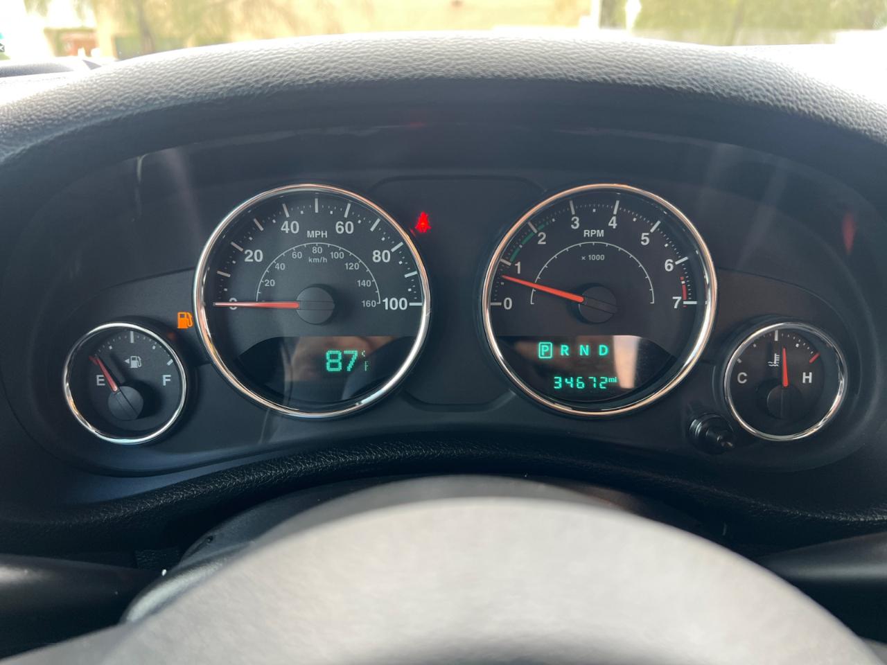 Jeep Wrangler JK Sport 4WD 2018