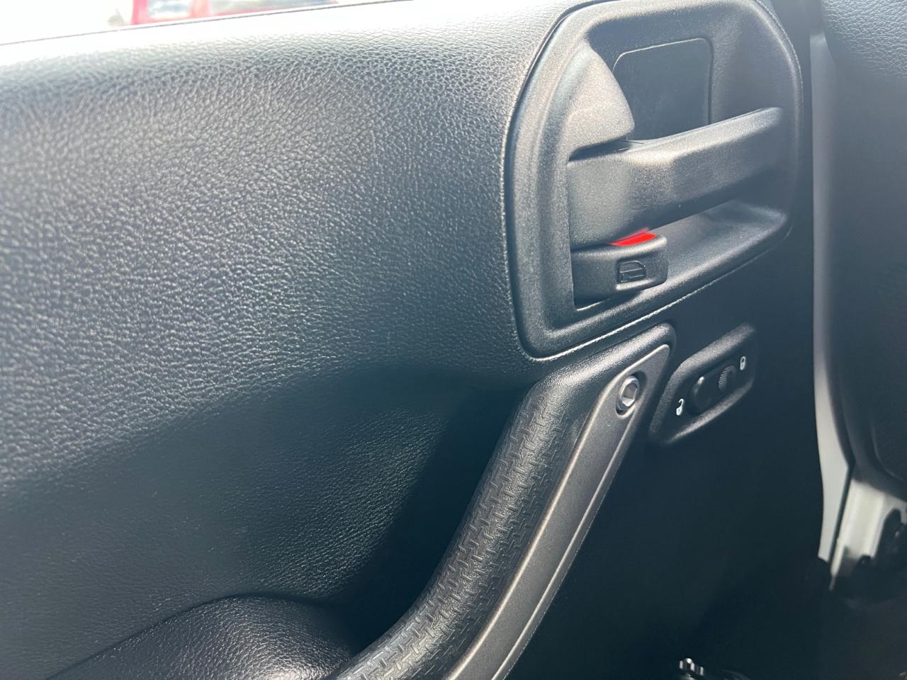 Jeep Wrangler JK Sport 4WD 2018