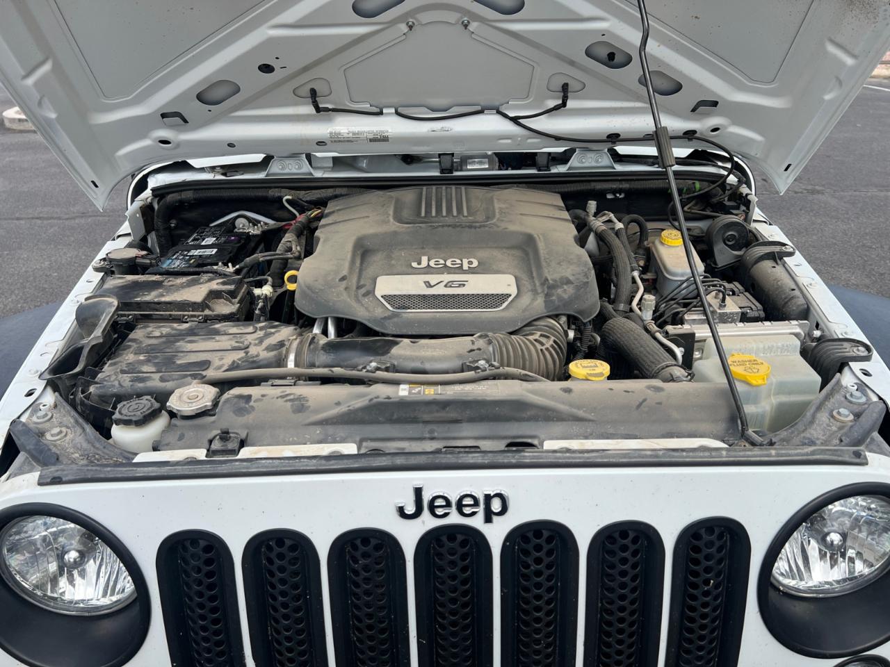 Jeep Wrangler JK Sport 4WD 2018