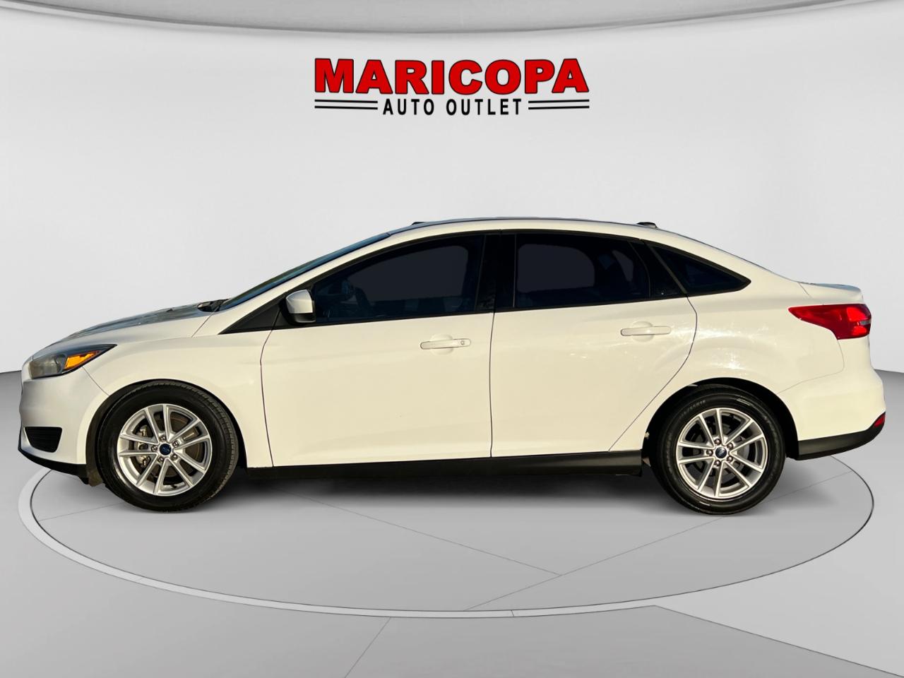 Ford Focus SE Sedan 2018