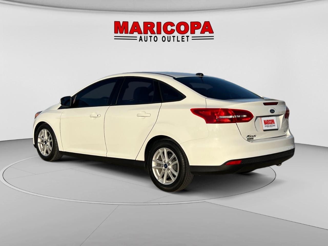 Ford Focus SE Sedan 2018